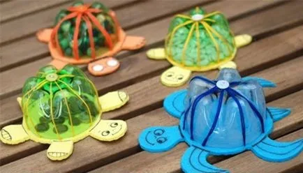 Cele mai utile lucruri din sticle de plastic