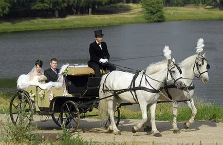 A legszokatlanabb lakodalmas menet a világ