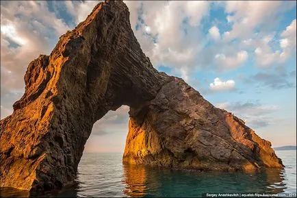 Най-живописни морски скали (32 снимки) - Воден свят, Воден свят - онлайн списание