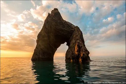 Най-живописни морски скали (32 снимки) - Воден свят, Воден свят - онлайн списание