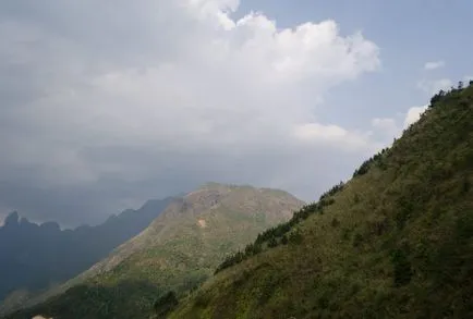 Sapa (Vietnam) látnivalók - trekking és látni