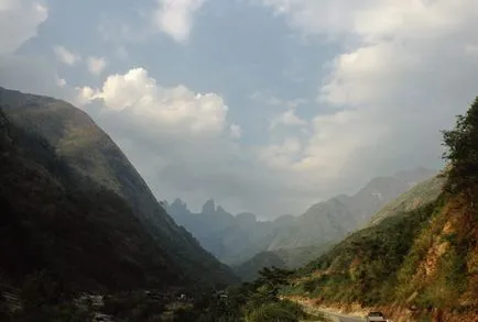 Sapa (Vietnam) látnivalók - trekking és látni