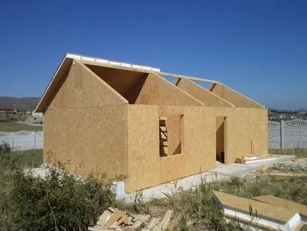 Építeni a házat keselyű panelek kezük fotók és videók