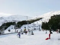 Síközpont Bormio