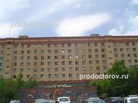 Spitalul Orășenesc de Urgență №25 - 274 medici, 253 comentarii, Volgograd