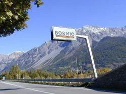 Síközpont Bormio