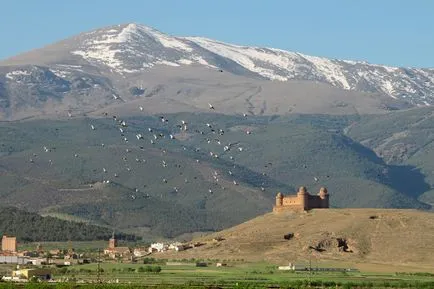 Granada, Spania - vacanta, meteo, recenzii, fotografii