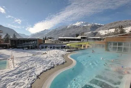 Stațiune de schi Bormio în Italia schi, comercial și de divertisment