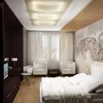 Идеи спалня 12 кв.м., дизайн m2