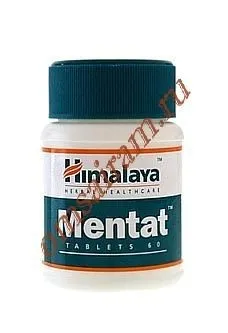 Himalaya mentat (mentat) - ум, 60 таблетки