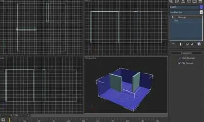 Те години файлове в 3ds Max - Осветление - уроци 3ds Max - уроци