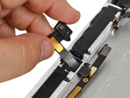 IFixit teljesen szétszerelt az új ipad levegő (fotó)