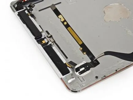 IFixit teljesen szétszerelt az új ipad levegő (fotó)