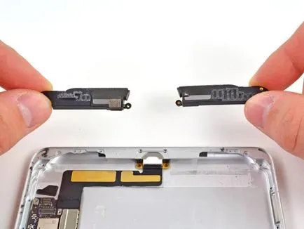 Ifixit демонтирани IPad мини