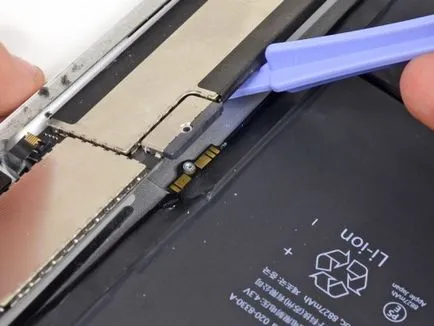 IFixit teljesen szétszerelt az új ipad levegő (fotó)