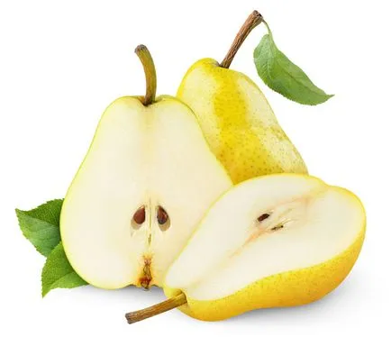 Pear - bun, proprietățile utile, calorice, soiuri populare, contraindicații