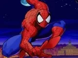 Game Spider-man a laborban, hogy játsszon online!