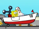 Joc SpongeBob inchiriaza pe dreapta - joc online gratuit