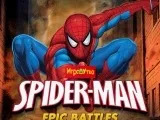 Game Spider-man a laborban, hogy játsszon online!