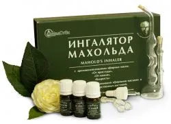 инхалатор Maholda