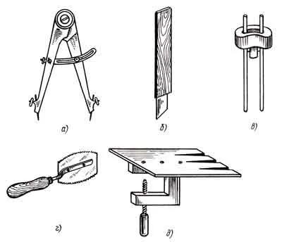 Instrumentul de prelucrare a lemnului - DIY