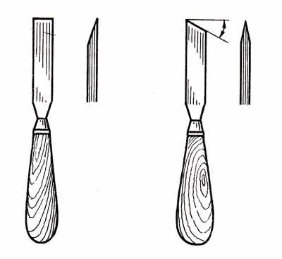 Instrumentul de prelucrare a lemnului - DIY