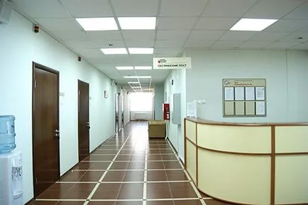 Innovatív Sebészet Samara - Road Hospital