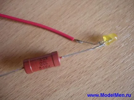 Indicator 220 volt, házi enciklopédia