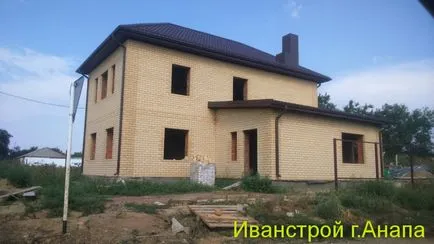 Ivanstroy - изграждане на къщи в Анапа, а Таман