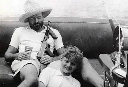 În VINO VERITAS băutura preferată a lui Ernest Hemingway