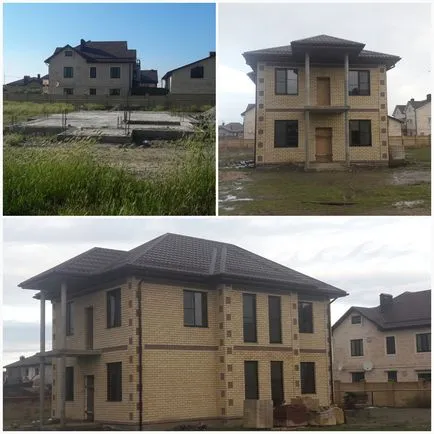 construirea de case în Anapa și Taman - Ivanstroy