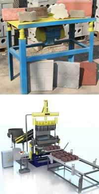 Termelés duzzasztott agyag beton blokkok - gyártási technológia, a berendezések