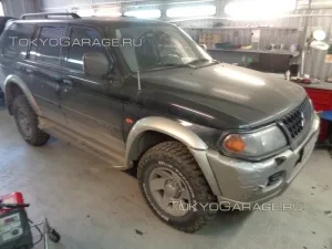 Minőségi autó diagnosztika Mitsubishi Pajero Sport