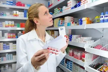 Cum de a automatiza farmacie si ce echipament este necesar pentru automatizare farmaciilor