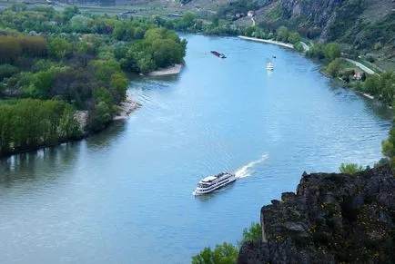 Коя река е най-дългата в Европа, най-добрият в света