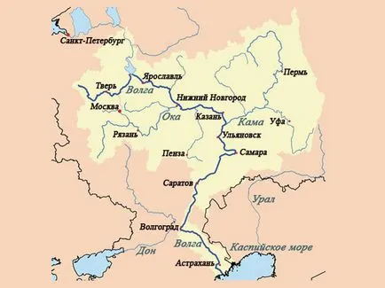 Mi az Európa leghosszabb folyója