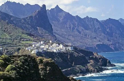 Hogyan lehet eljutni Tenerife autóját