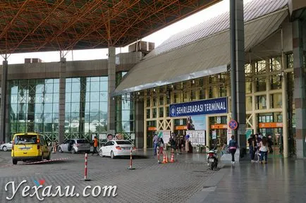 Hogyan lehet eljutni Isztambul és Antalya, Kemer, Side, Alanya város bármely város Törökország egyedül