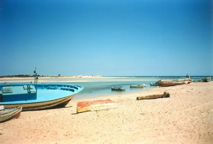 Cum se ajunge la Djerba