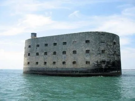 Fort Boyard épült