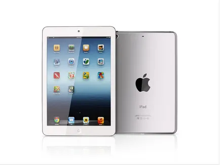 Hogyan lesz a ipad mini, prostomac