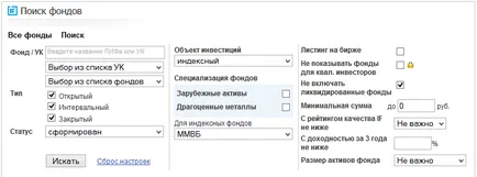 Hogyan fektessünk a MICEX index