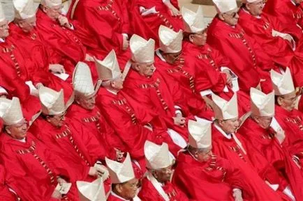 Ce rang spiritual este în Biserica Catolică