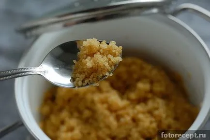 Főzni quinoa, egyszerű receptek