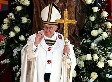 Ce rang spiritual este în Biserica Catolică