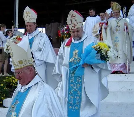 Ce rang spiritual este în Biserica Catolică