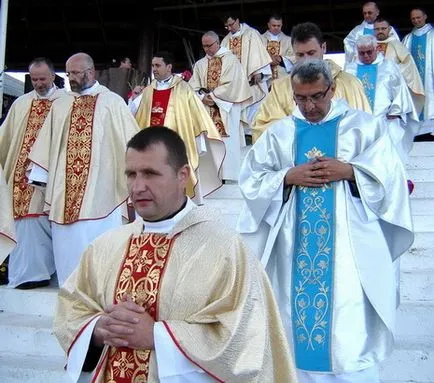 Ce rang spiritual este în Biserica Catolică