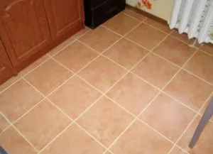Как да се плочки на пода