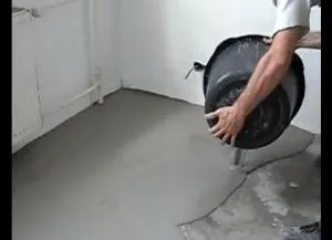 Как да се плочки на пода