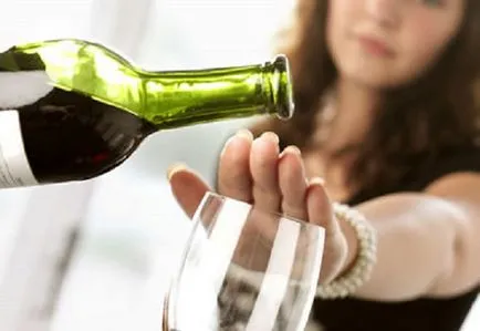 Hogyan lehet minimalizálni kárt a szervezetben az alkohol és másnaposság